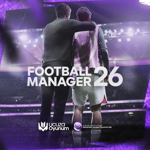  Football Manager 2026 - FM 26