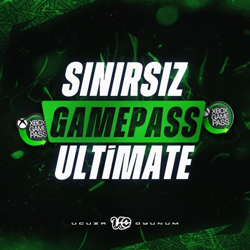  Kendi Hesabınıza SINIRSIZ Online Gamepass Ultimate