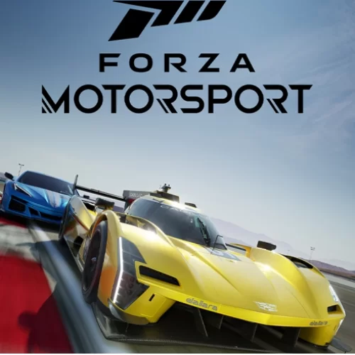  Forza Motorsport