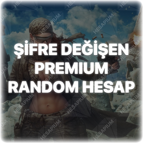 ZULA ŞİFRE DEĞİŞEN PREMIUM RANDOM HESAP