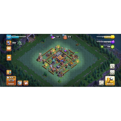  Clash of clans eyyan