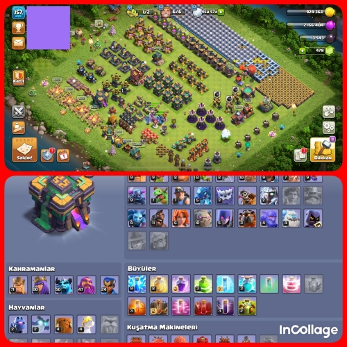  Th 14 157 level sağlam hesap