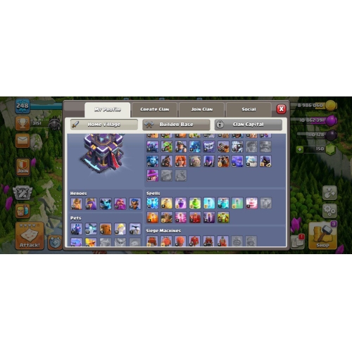  ? TH15 ? HERO 80-81-61-57-31⚘️ good account ❤️discount #hay