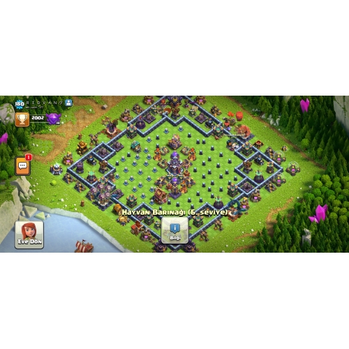  CLASH OF CLASH BB 15