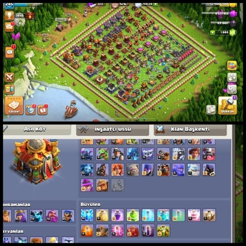  Th 16 245 level sağlam hesap