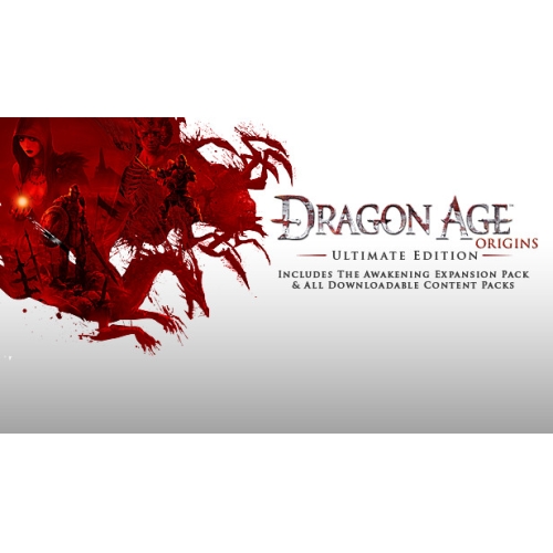  Dragon Age: Origins - Ultimate Edition