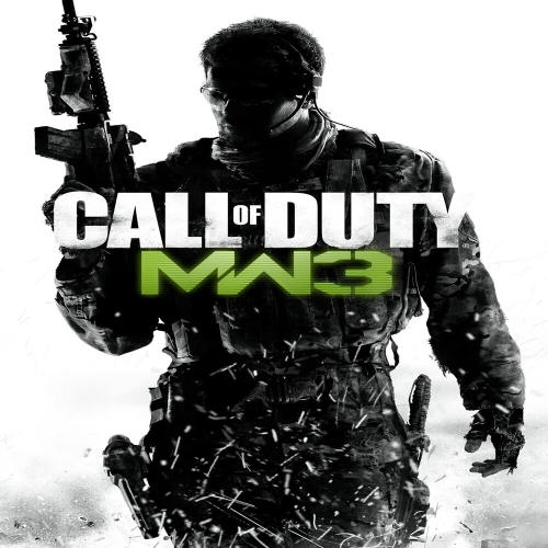  Call of Duty Modern Warfare 3 2011 + Garanti