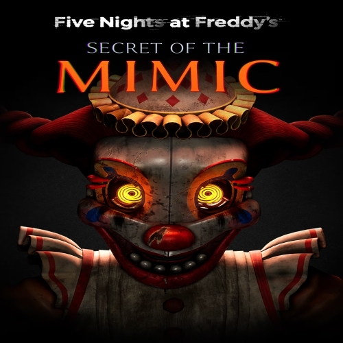  Five Nights at Freddys Secret of the Mimic + Garanti