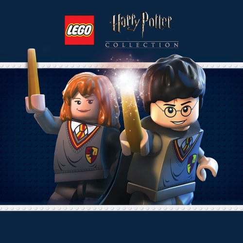  LEGO Harry Potter Collection 2022 + Garanti