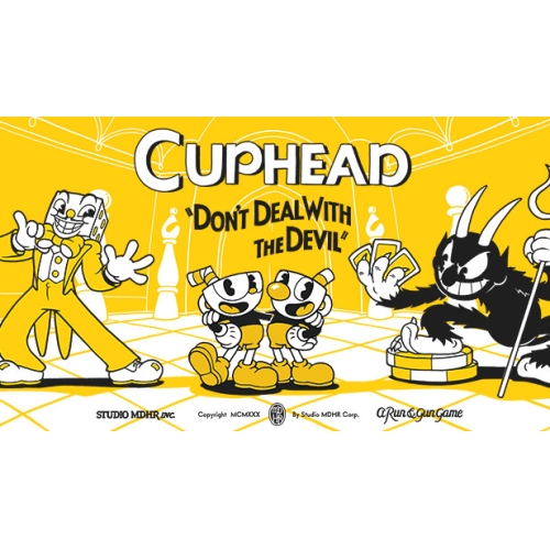  Cuphead