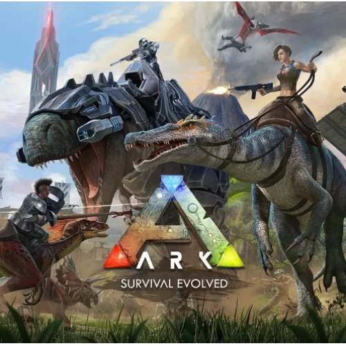  ARK: Survival Evolved