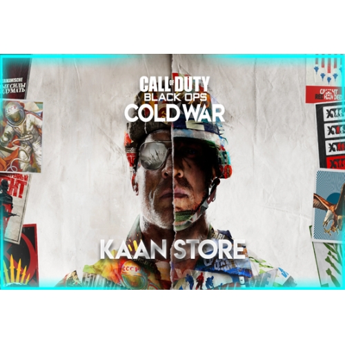  SINIRSIZ Call of Duty Black Ops Cold War