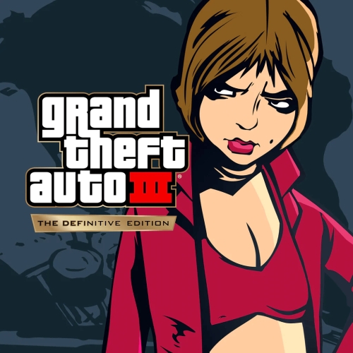  Grand Theft Auto III – The Definitive Edition + Garanti