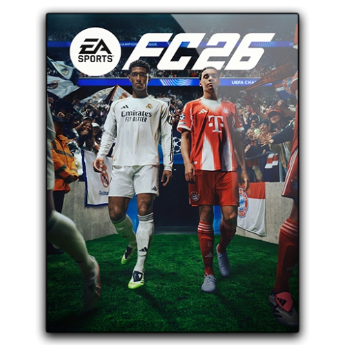  EA SPORT FC 26