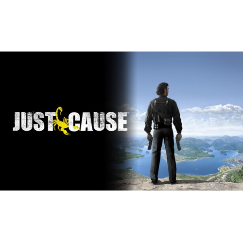 Just Cause + Garanti