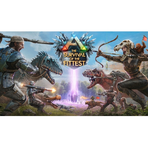  ARK: Survival Of The Fittest