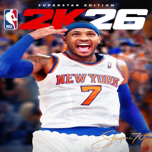  NBA 2K26 Superstar Edition + Garanti