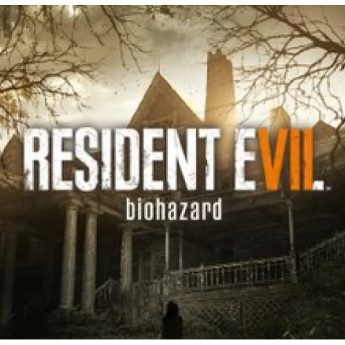  Resident Evil 7: Biohazard