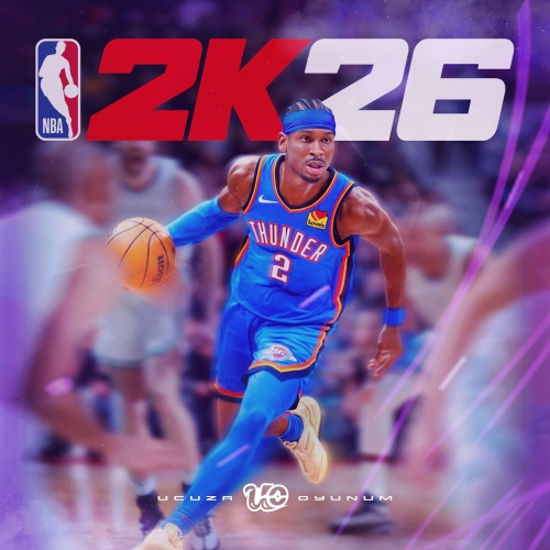  Hızlı Teslim - NBA 2K26