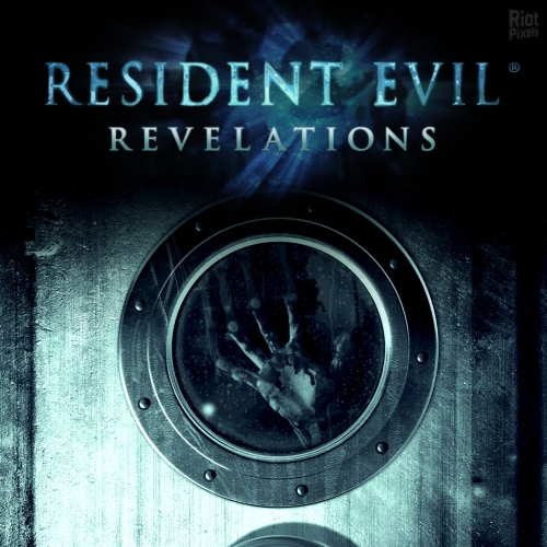  Resident Evil Revelations + Garanti
