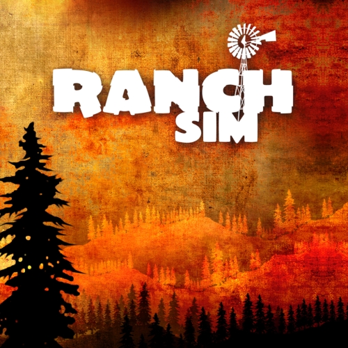  Ranch Simulator + Garanti