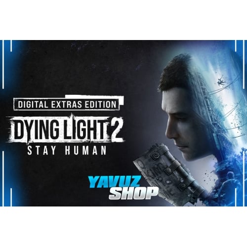  Dying Light 2: Stay Human + Garanti