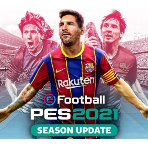  PES 2021