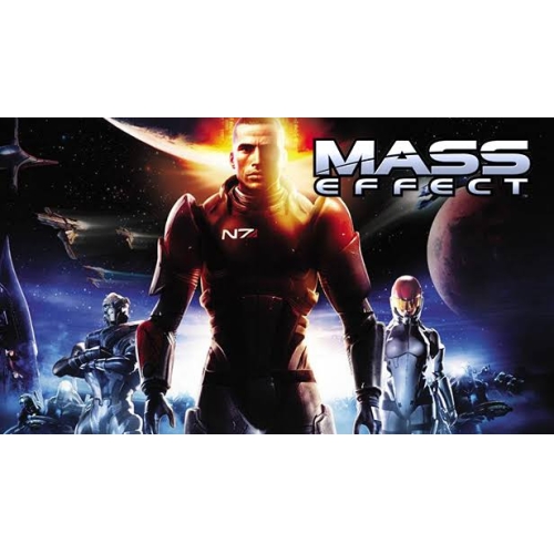  MASS EFFECT LEGENDARY EDİTİON - KİŞİYE ÖZEL HESAP