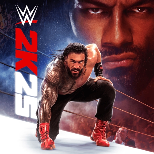  WWE 2K25 + Garanti