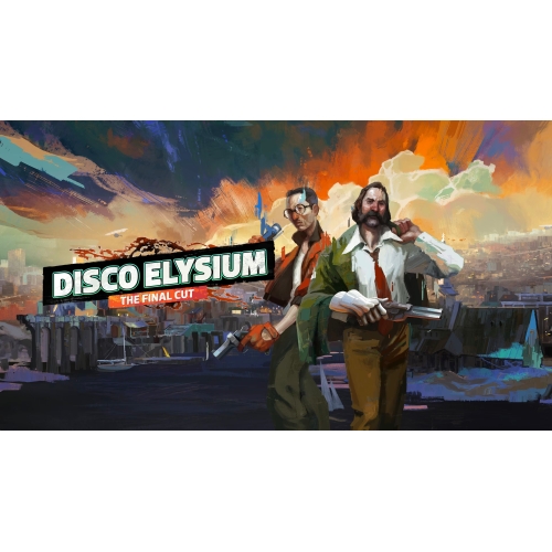  ❤️Disco Elysium +Hızlı oto teslim ❤️