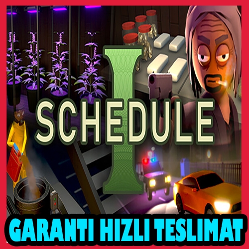  Schedule I + Garanti