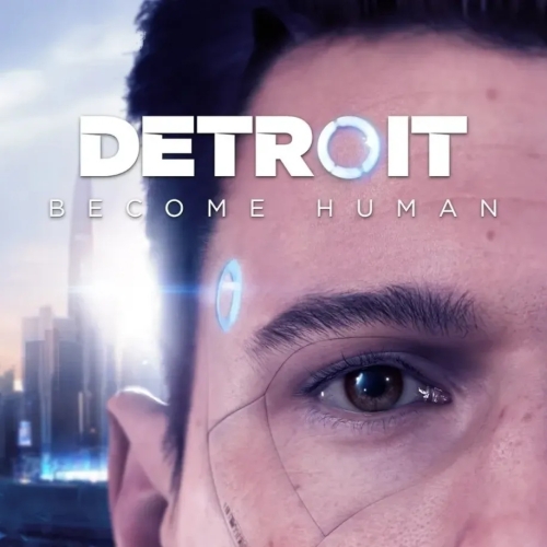  Detroit Become Human
