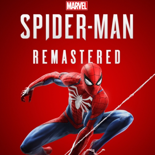  Marvels Spiderman Remastered + Garanti