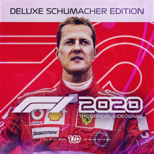  Hızlı Teslim - F1 2020 Deluxe