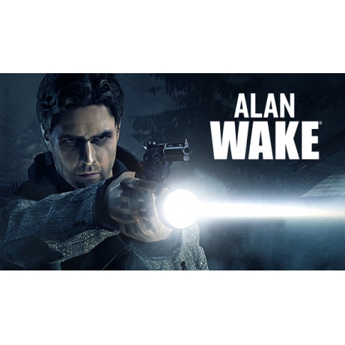  Alan Wake