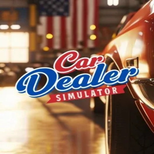  Car Dealer Simulator + Garanti