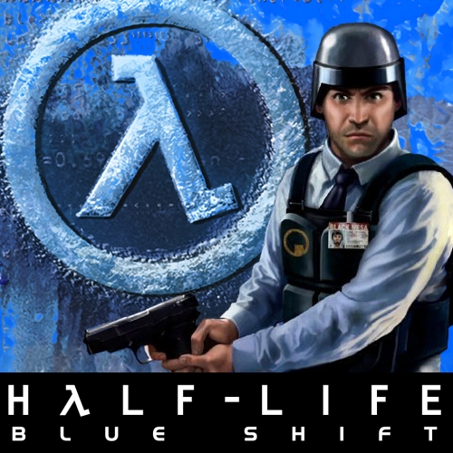  Half-Life: Blue Shift + Garanti