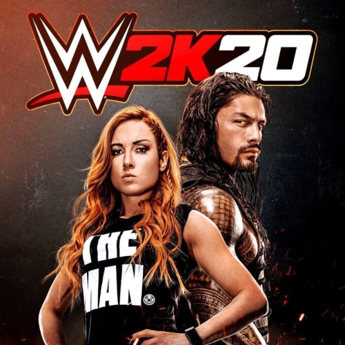 WWE 2K20 + Garanti