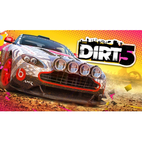  DIRT 5