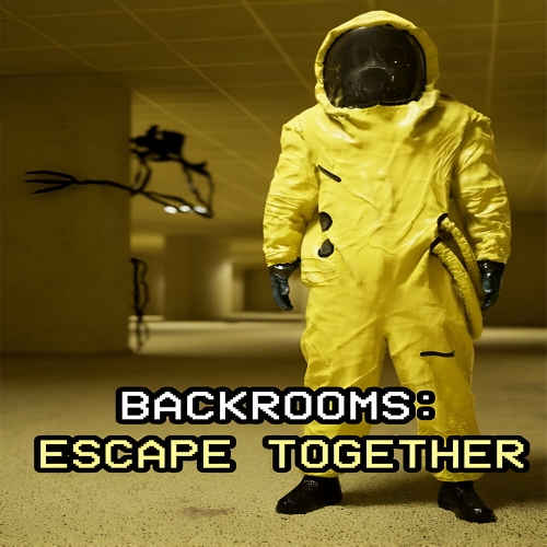  Backrooms Escape Together + Garanti