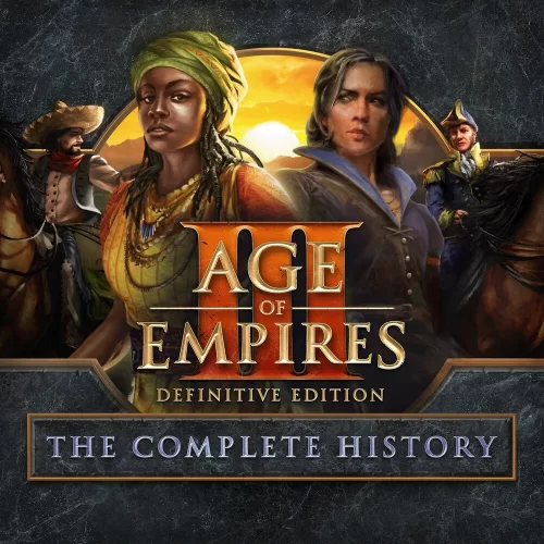 Age of Empires III Definitive Complete History