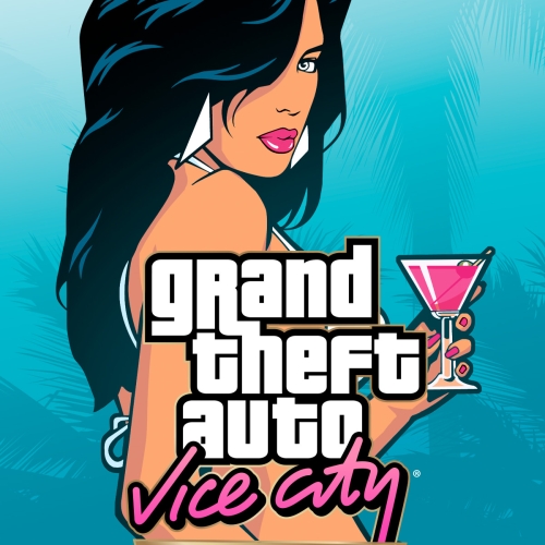  Grand Theft Auto: Vice City – The Definitive Edition + Garanti