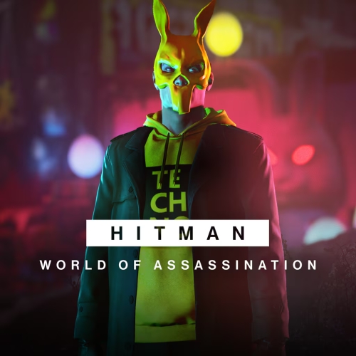  HITMAN World of Assassination + Garanti