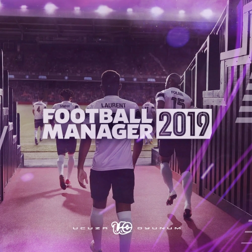  Hızlı Teslim - Football Manager 2019 FM 19
