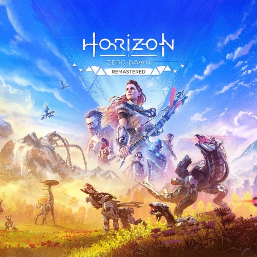  Horizon Zero Dawn Remastered + Garanti