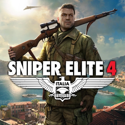  Sniper Elite 4 + Garanti