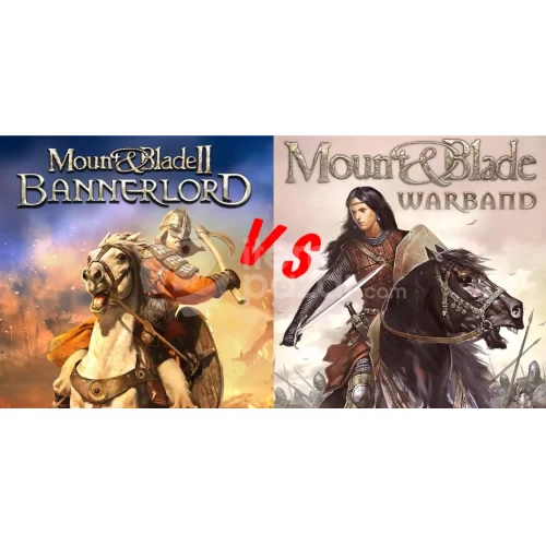  Mount  Blade 2 Bannerlord + Warband+ Oto Teslim