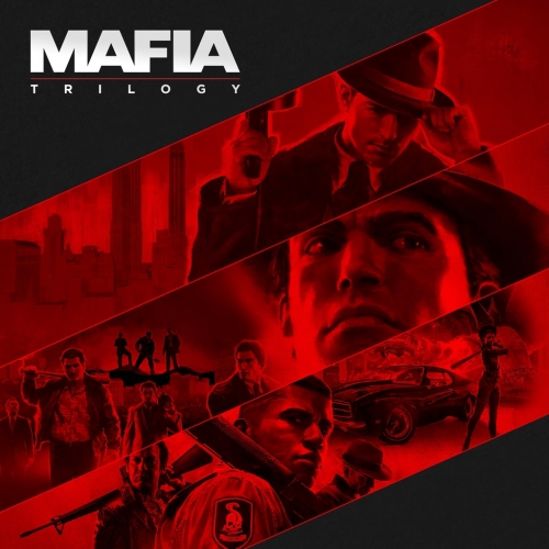  Mafia Trilogy + Garanti