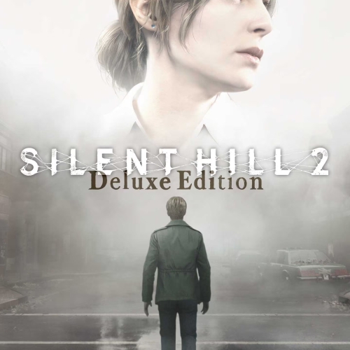  Silent Hill 2 Remake Deluxe Edition Steam Hesabı