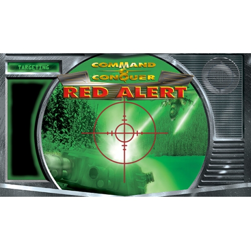  Command  Conquer Red Alert, Counterstrike and The Aftermath
